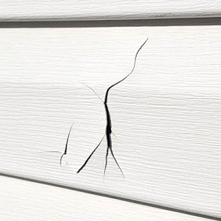 How to Patch Vinyl Siding