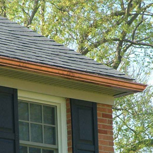 How to install rain gutters