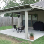 How to Attach a Patio Roof to an Existing House - DIY - PJ Fitzpatrick