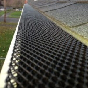 How to Clean Covered Gutters