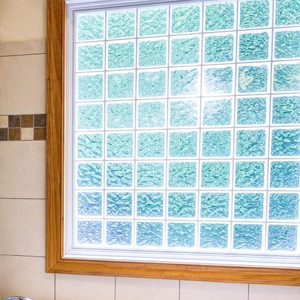 How to Install Glass Block Windows