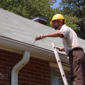 How to Patch a Gutter