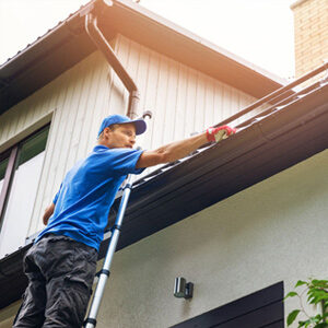 How to Remove Gutters