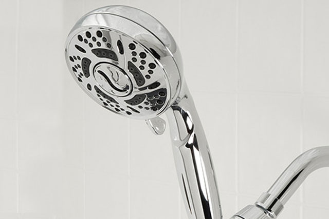 Jacuzzi Shower System Showerhead