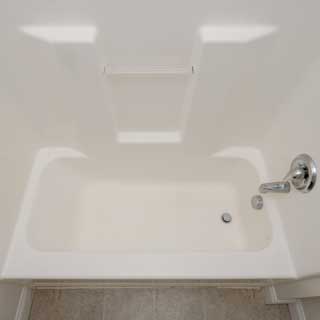 How to Install a Fiberglass Tub and Shower Surround