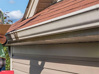Roof Hail Damage Insurance Claim