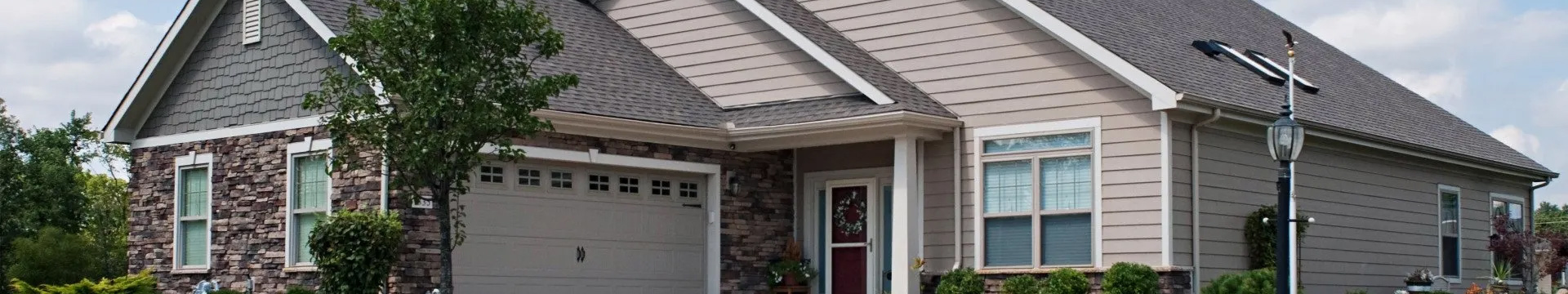 Siding Installation Process