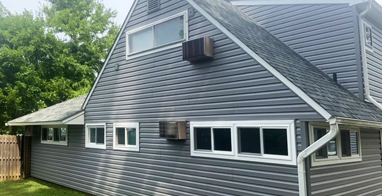 Siding Replacement Services
