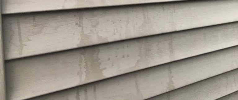 Streaking on Roofing and Siding