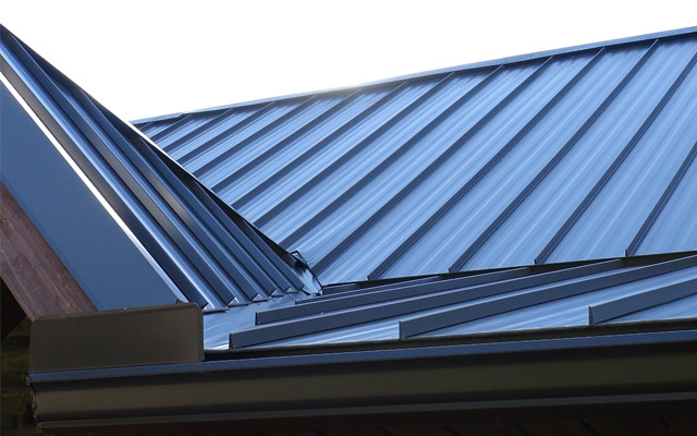 Benefits of New Metal Roofing