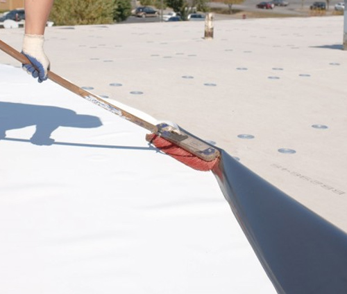 Commercial TPO Roofing