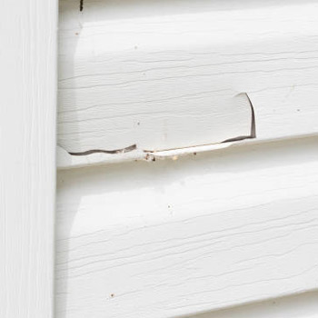 How To Fix Missing Siding