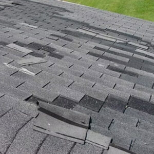 How to Fix Wind Damaged Shingles