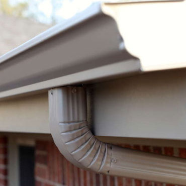 How To Clean Aluminum Gutters