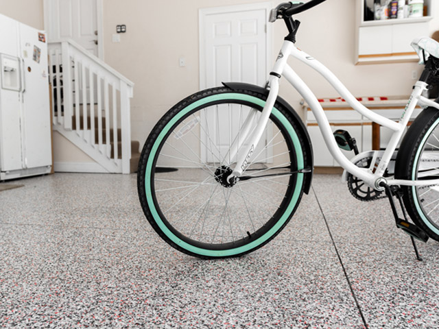 Benefits of Concrete Floor Coatings