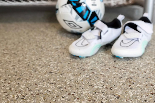 Concrete Floor Coating Durability