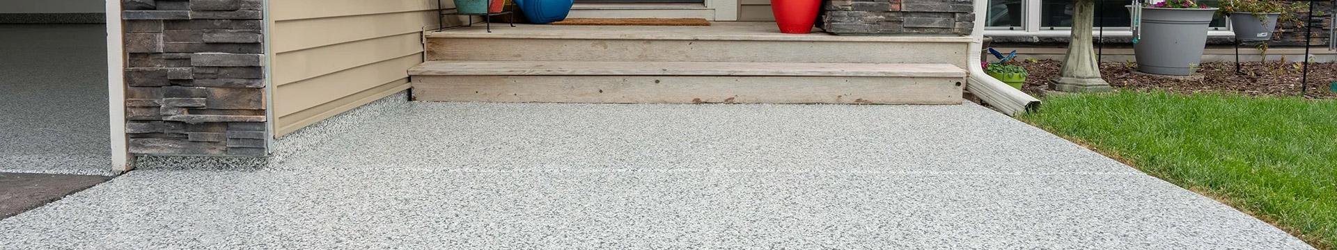 Concrete Floor Coatings