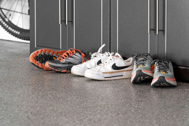 Concrete Floor Coating Solution