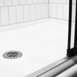 How To Remove A Cracked Shower Pan