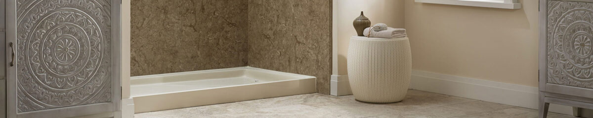 Tub-To-Shower Conversions