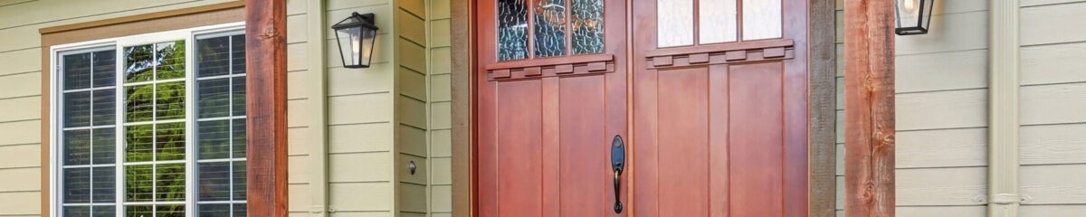 New Door Installation