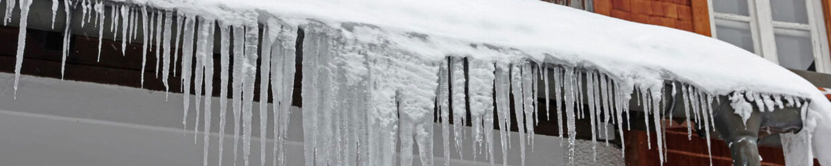 Ice Dam Repair