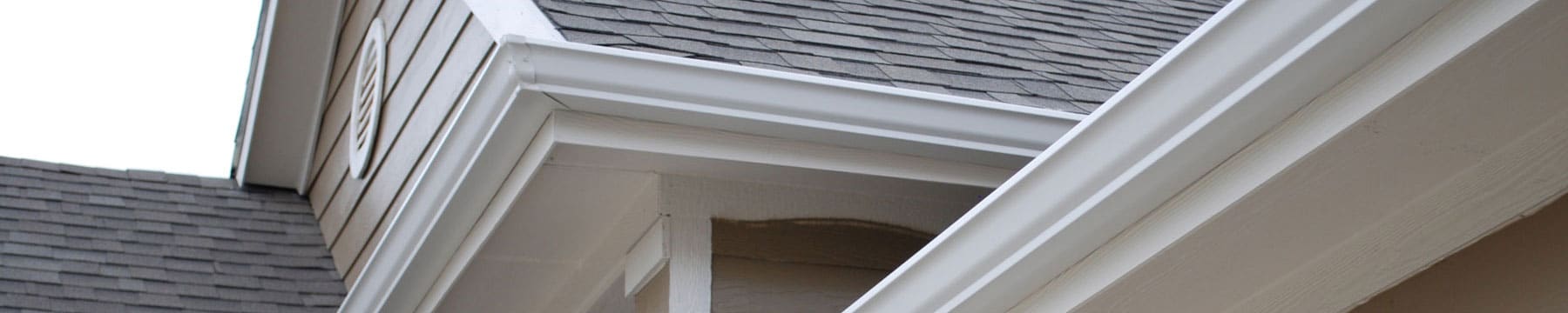 Gutter Photo Gallery