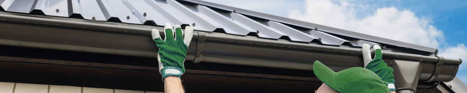 Gutter Repair Services