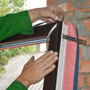 How to Repair a Drafty Front Door