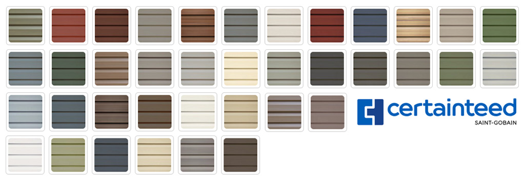 Popular Vinyl Siding Colors