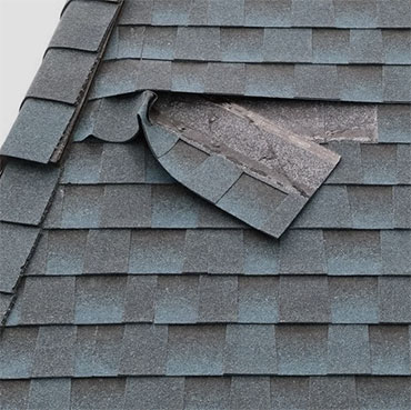 How to Replace Missing Asphalt Shingles Without Damaging the Roof
