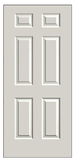 Steel Composite Door