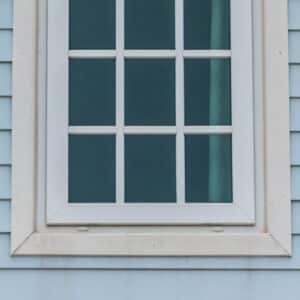 How to Replace Exterior Window Trim and Seal Against Water Damage