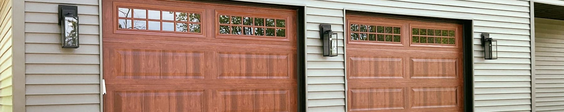 Garage Door Services - Installations and Repairs