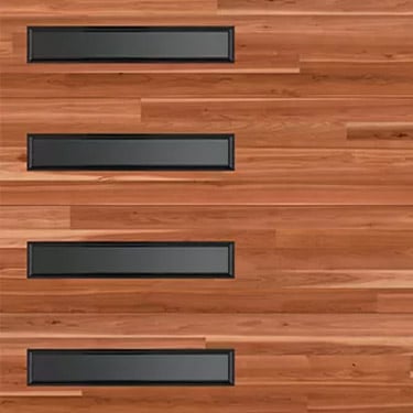 pjf-garage-door-services-styles-modern Contemporary/Modern Garage Doors