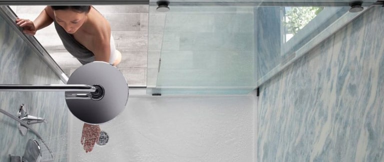 5 Reasons to Remodel Your Shower Space