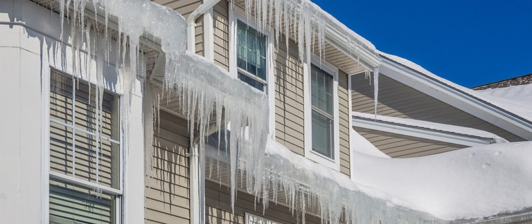 Ice Damming: What It Is, Why It Happens, And How To Prevent It