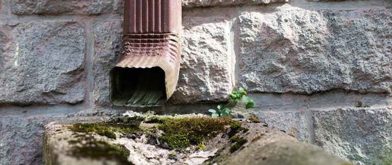 How A Poorly Installed Gutter System Can Lead To Foundation Damage Over Time