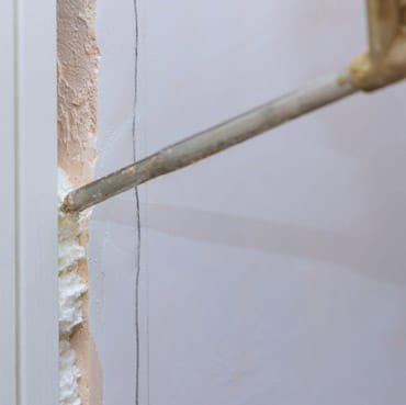 How To Seal Gaps Between Siding and Foundation