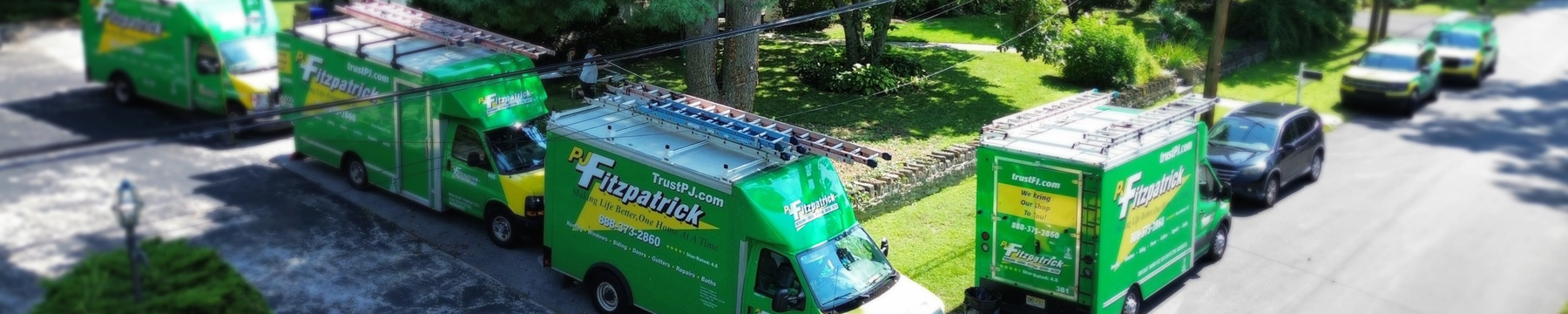 PJ Fitzpatrick - Professional Home Improvement Services