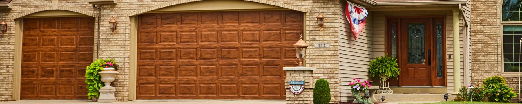 Garage Door Replacement