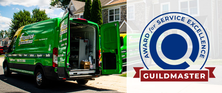 PJ Fitzpatrick Earns Guildmaster Award